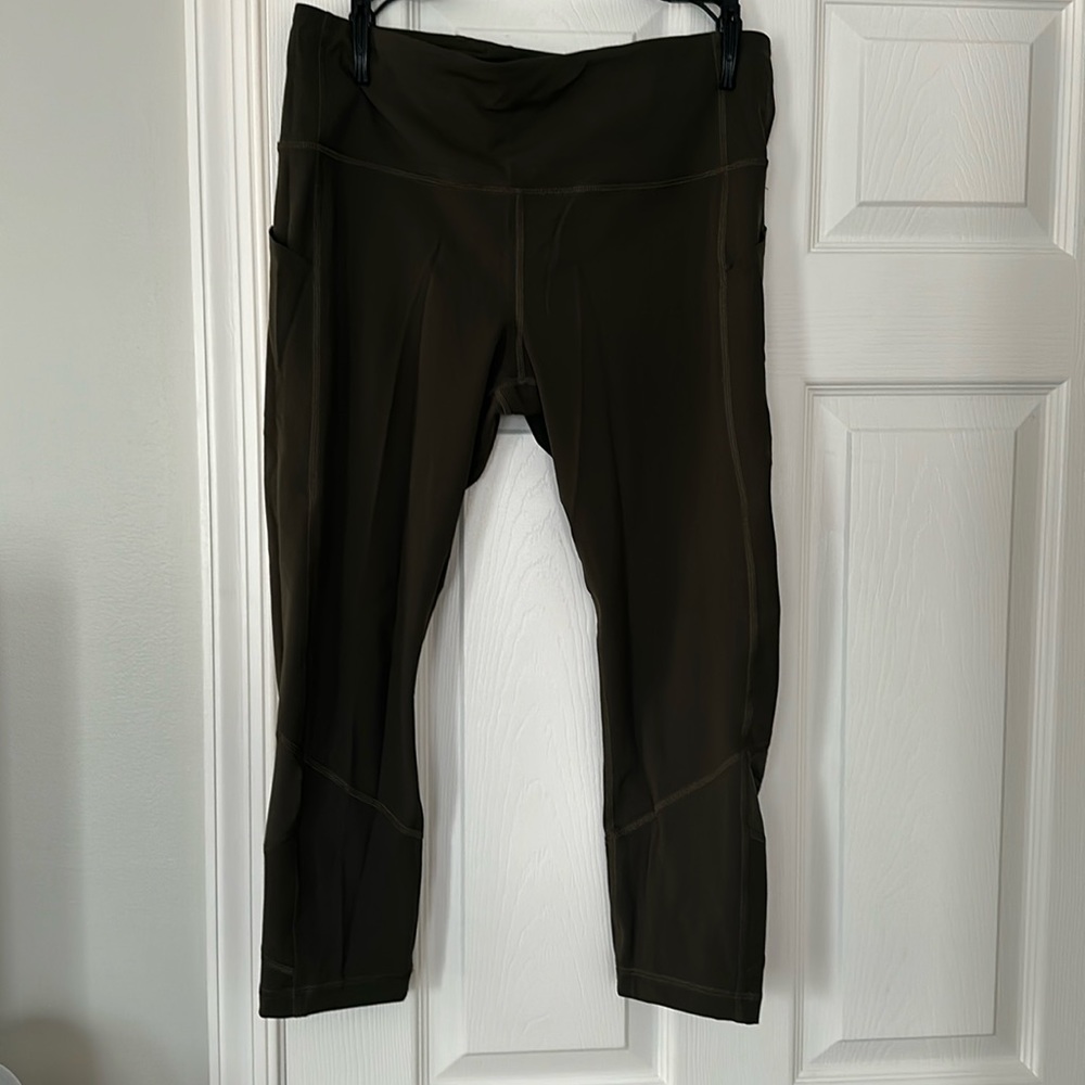 Pace Rival HR crop 22”